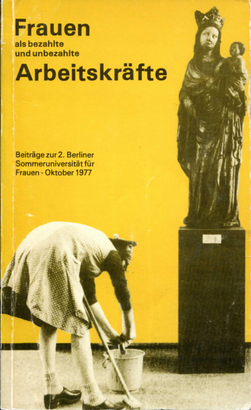 Beiträge Sommeruni 1977 Cover