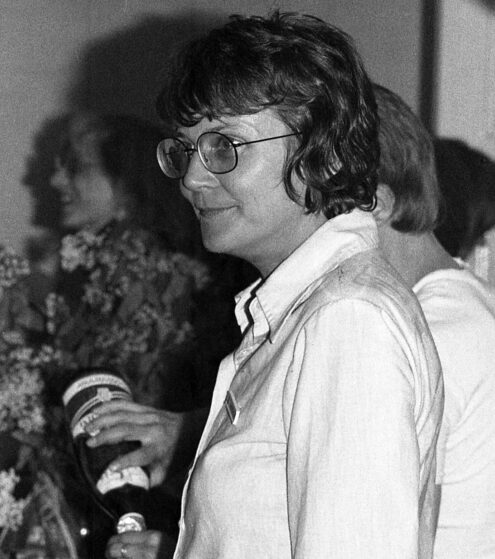 Gisela Necker 1975